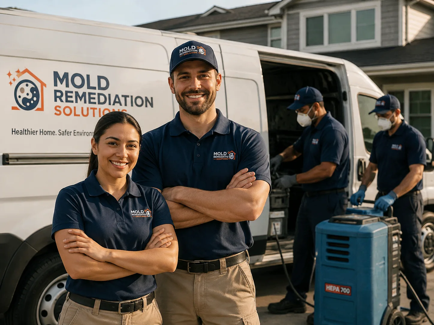 Mold Remediation company in Reseda, CA
